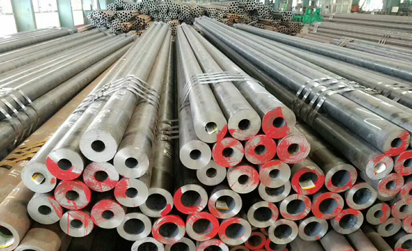望城42CrMo冷拔无缝钢管