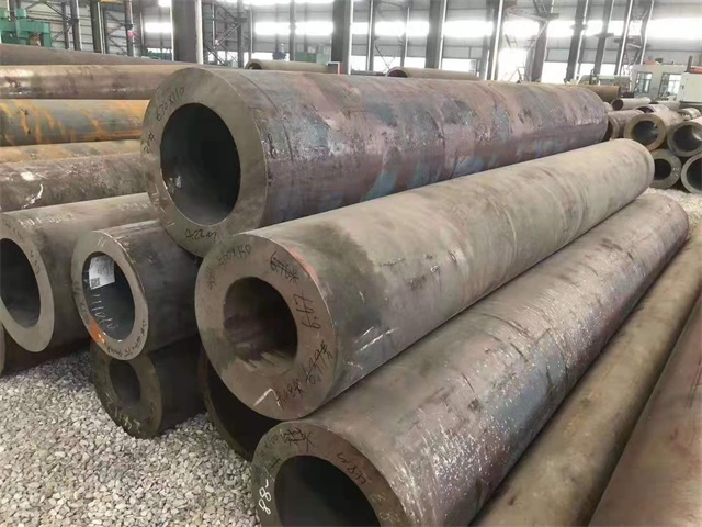 望城42CrMo厚壁钢管现货批发价