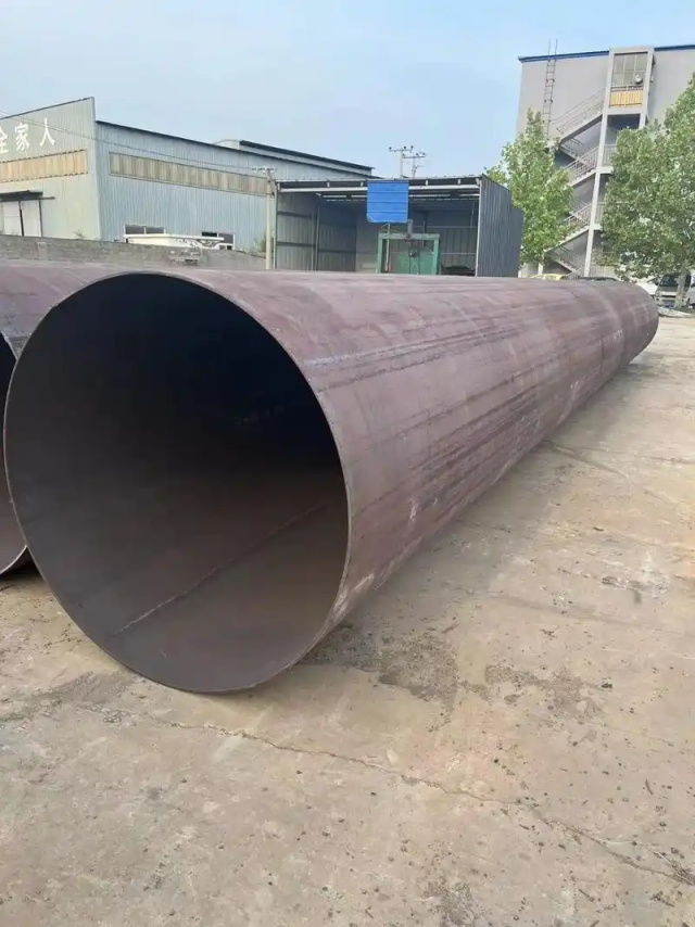 望城大口径12Cr1MoVG无缝钢管